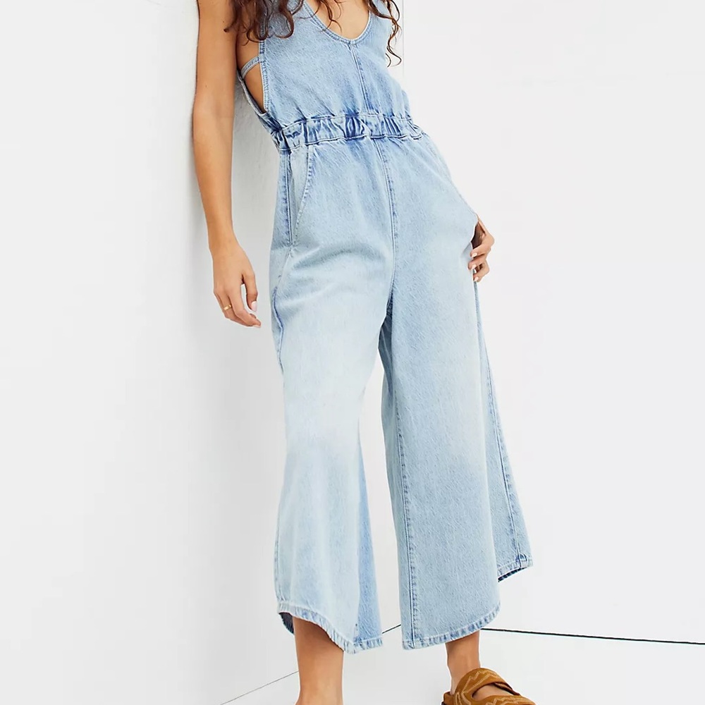 free people alora jumpsuit